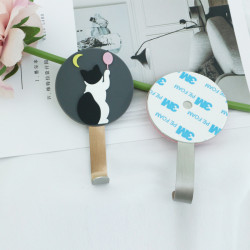 PVC軟膠掛勾-2H-PH-00039